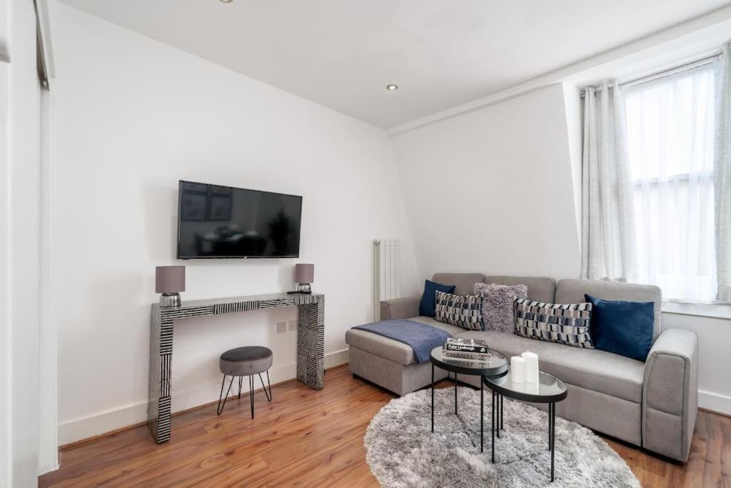 Paddington Prime Tourist Entire 1 Bed Flat For 4 Apartment London Exterior photo